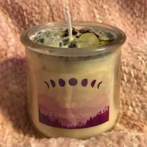 💕NWT ROSE Candle💕